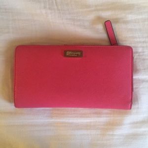 Pink Wallet